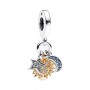 Charm Pendente Stella, Sole e Luna 762676C01 -Pandora