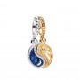 Charm Pendente Yin and Yang Sole e Luna Divisibile 762678C01 -Pandora