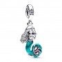 Charm Disney, La Sirenetta ,Pendente Ariel 792695C01 - Pandora