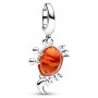 Charm Disney, La Sirenetta ,Pendente Sebastian 792694C01 - Pandora