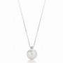 Collana Donna DONNA ORO Perle Dpp0885 Perle Perle Diamanti