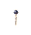 Mono Orecchino Donna Piercing Yoki Sodalite PG01-718-U - PDPAOLA