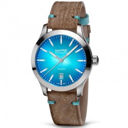 Orologio I Am Watch - Donna Digitale Cinturino Celste IAM-KIT02