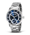 Orologio Uomo Traversetolo Acciaio Quadrante Blu - Eberhard