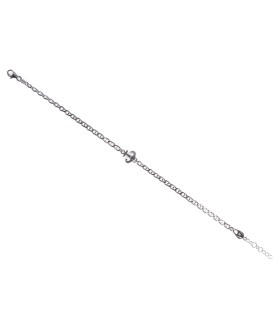 Bracciale Uomo Amalfi in Argento SBR1205 - Aragonesi