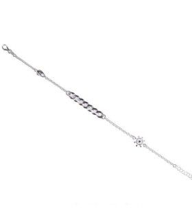 Bracciale Uomo Amalfi in Argento SBR1103 - Aragonesi