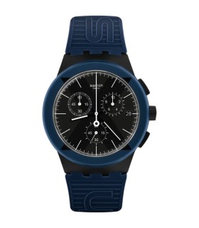 Orologio X-District Blue Cronografo SUSB418 - Swatch