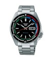 Orologio Uomo Automatico 5 Sports 55° Anniversario SKX in Acciaio con Quadrante Nero SRPK13K1 - Seiko