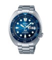 Orologio Uomo Automatico PADI King Turtle Great Blue SRPK01K1 - Seiko