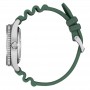 Orologio Uomo Automatico Promaster Marine Auto con Cinturino in Silicone Verde NY0121-09XL - Citizen