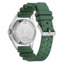 Orologio Uomo Automatico Promaster Marine Auto con Cinturino in Silicone Verde NY0121-09XL - Citizen