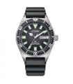 Orologio Uomo Automatico Promaster Marine Auto in Silicone Nero NY0120-01E - Citizen