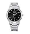 Orologio Uomo Classic Ecodrive in Acciaio Quadrante Nero AW0100-86E - Citizen