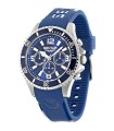 Orologio Uomo 230 Multifunzione Cinturino in Silicone Blu  R3251161050 - Sector