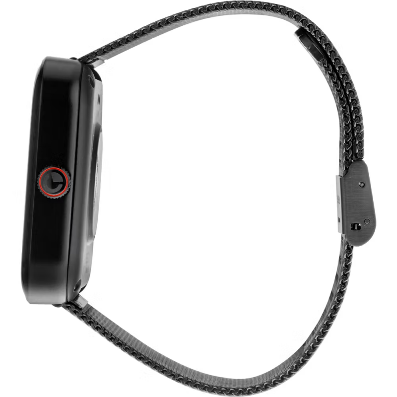 Smartwatch Call con cinturino maglia Milano