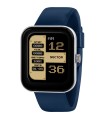 Orologio Smartwatch S-03 in Silicone Blu R3251294501 - Sector