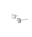 Orecchini Punto Luce in Acciaio con Cristalli 261431 -2Jewels