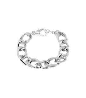 Bracciale Catena Fantasia in Argento BM2623/1 - Suali