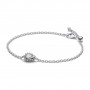 Bracciale Moments con Chiusura a Luna 592819C01 - Pandora