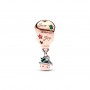 Charm Babbo Natale in Mongolfiera 782976C01-  Pandora