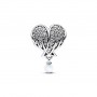 Charm Cuore Ali D'Angelo 792980C01 - Pandora