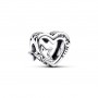 Charm Openwork Cuore con Stella 792829C00- Pandora