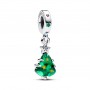 Charm Pendente Albero di Natale con Stelle 792983C01 - Pandora