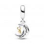 Charm Pendente Chiave della Luna 762985C01-  Pandora