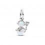 Charm Pendente Pupazzo di Neve Opale 792981C01- Pandora