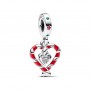 Charm Pendente Sweet Heart 792822C01- Pandora