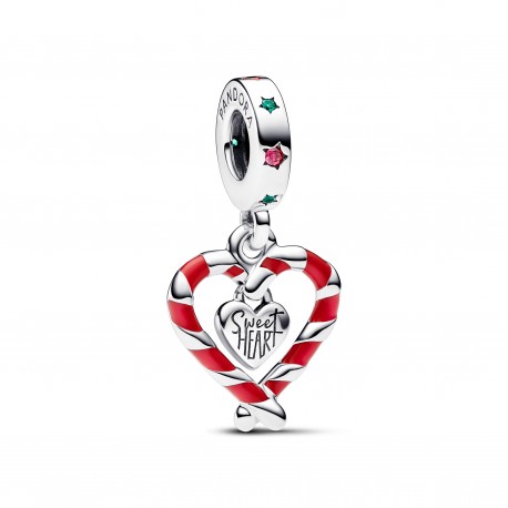 Charm Pendente Sweet Heart 792822C01- Pandora