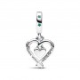 Charm Pendente Sweet Heart 792822C01- Pandora