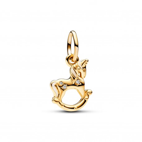 Charm Pendente Unicorno a Dondolo 762978C01- Pandora