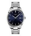 Orologio  Pr 100 40mm in Acciaio Quadrante Blu T150.410.11.041.00 - Tissot