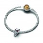 Charm Il Trono di Spade,Metalupo Spettro792963C01 - Pandora