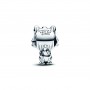 Charm Il Trono di Spade,Metalupo Spettro792963C01 - Pandora