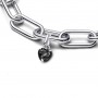 Charm Mini Pendente Black Chjakra Heart Pandora Me 793042C01 - Pandora