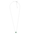 Collana Donna in Argento con Sfera Polvere Verde Amazzonia WPSCE051 - Pesavento