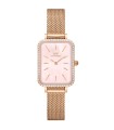 Orologio Donna Quadro Lumine Beze Rosè Madreperla Rosa DW00100669 - Daniel Wellington