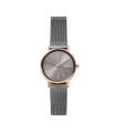 Orologio Donna Signature Lille in Acciiao Gunmetal Solo Tempo SKW2996 - Skagen