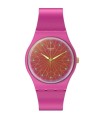 Orologio Fantastic Fuchsia SO28P110 - Swatch