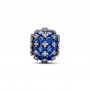 Charm Pavè Pietre Luminose Blu 792630C02 - Pandora