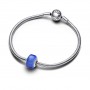 Charm Mini Vetro di Murano Blu 793105C00 - Pandora