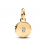 Charm Pendente Lucchetto Apribile Personalizzabile 793066C01 - Pandora