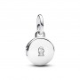 Charm Pendente Lucchetto Apribile Personalizzabile 793066C01 - Pandora