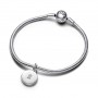 Charm Pendente Lucchetto Apribile Personalizzabile 793066C01 - Pandora