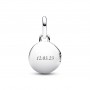 Charm Pendente Lucchetto Apribile Personalizzabile 793066C01 - Pandora