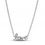 Collana "Love" 393076C01 - Pandora