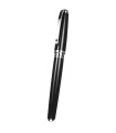 Penna Uomo con Diamante Nero ct. 0,03 HPN036-DN - Zancan