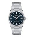 Orologio Prx Powermatic 80 in Acciaio Quadrante Blu 35mm T137.207.11.041.00 - Tissot